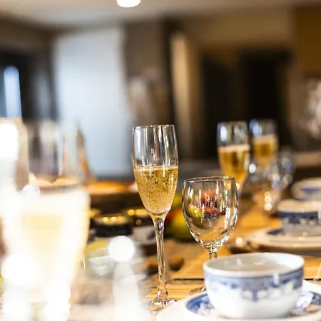 Alma Peregrina - The Pilgrims Retreat *