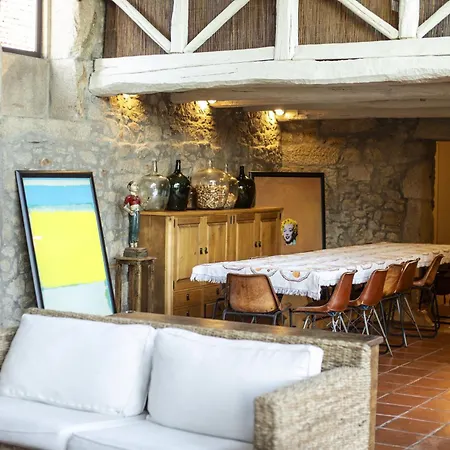 Alma Peregrina - The Pilgrims Retreat 乡村民宿 *