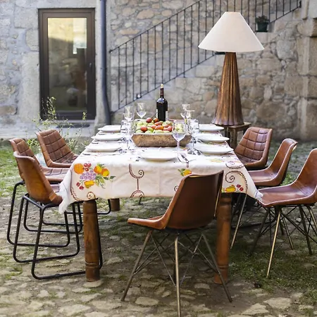 Alma Peregrina - The Pilgrims Retreat