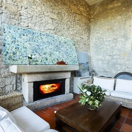 乡村民宿 Alma Peregrina - The Pilgrims Retreat *