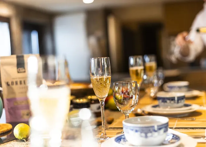 Alma Peregrina - The Pilgrims Retreat *