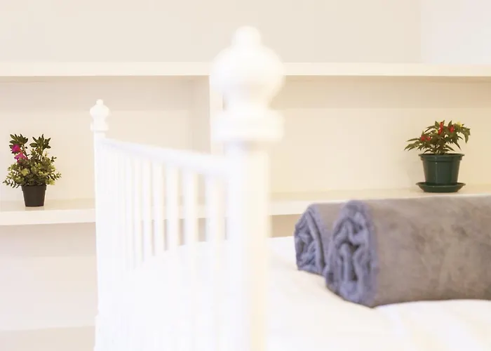 Venkovský dům Alma Peregrina - The Pilgrims Retreat