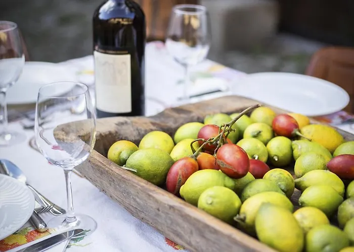 Casa di campagna Alma Peregrina - The Pilgrims Retreat *