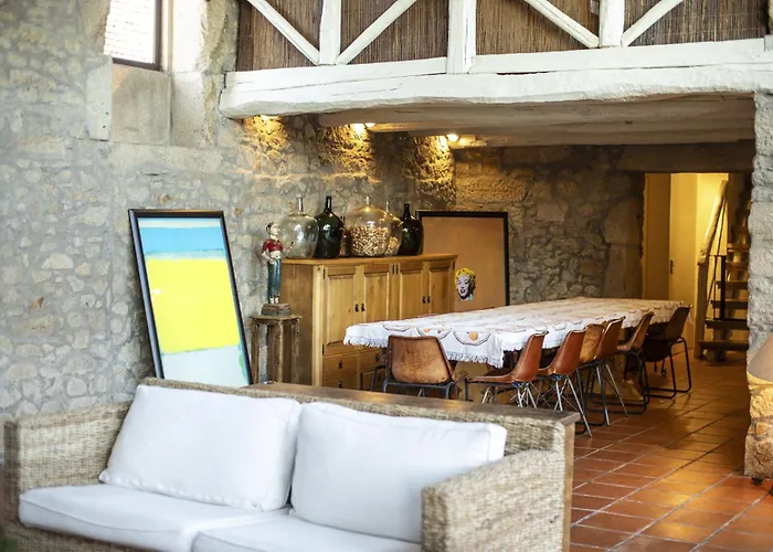 Alma Peregrina - The Pilgrims Retreat Venkovský dům *