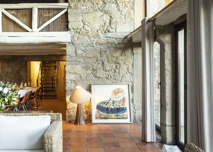 Casa di campagna Alma Peregrina - The Pilgrims Retreat