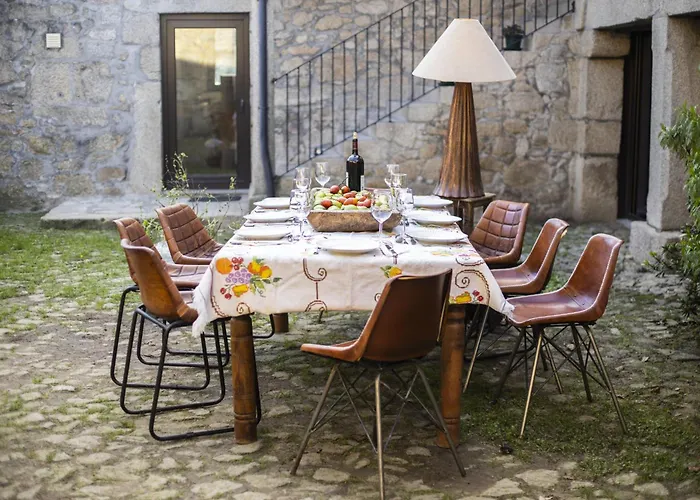 Alma Peregrina - The Pilgrims Retreat