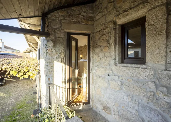 Casa di campagna Alma Peregrina - The Pilgrims Retreat