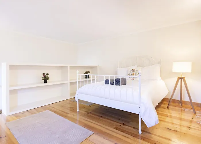 Alma Peregrina - The Pilgrims Retreat Landsted