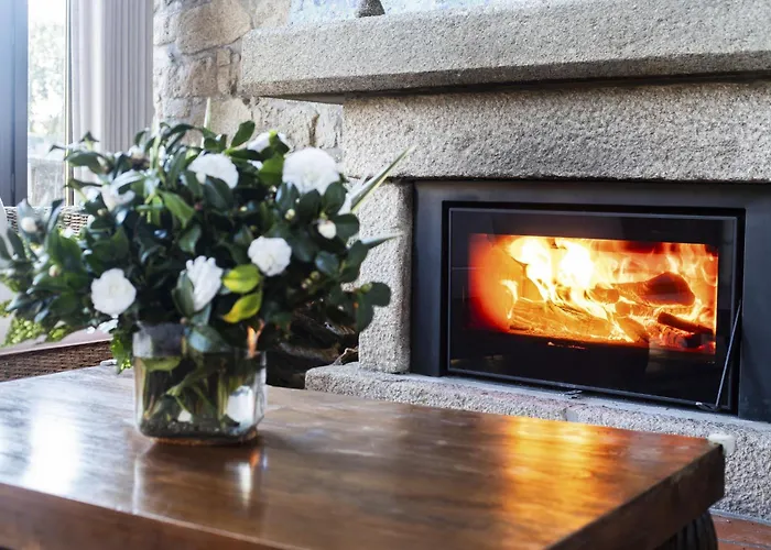 Alma Peregrina - The Pilgrims Retreat Casa di campagna *