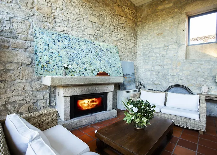 Casa di campagna Alma Peregrina - The Pilgrims Retreat *