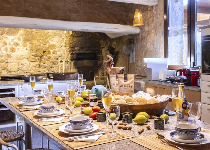 Alma Peregrina - The Pilgrims Retreat *