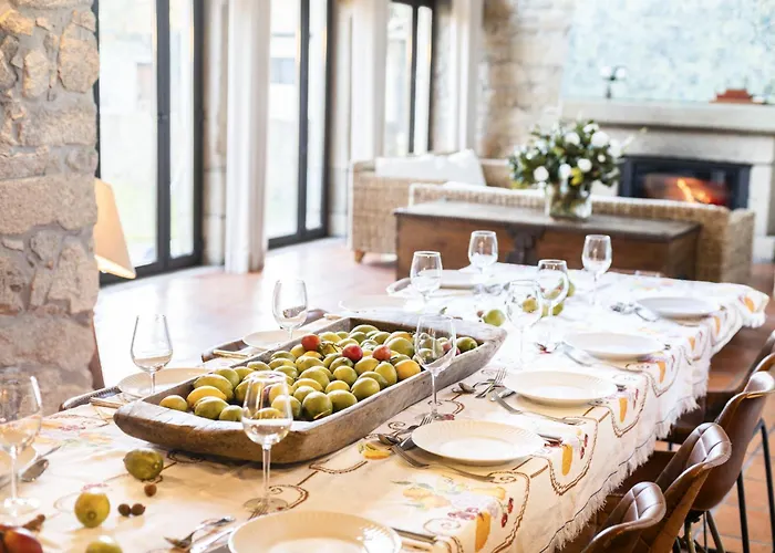 Alma Peregrina - The Pilgrims Retreat Casa di campagna Junqueira (Vila do Conde)