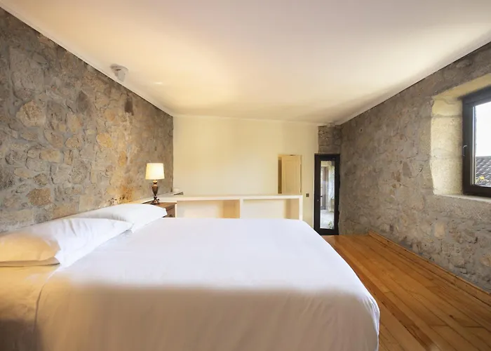 Venkovský dům Alma Peregrina - The Pilgrims Retreat